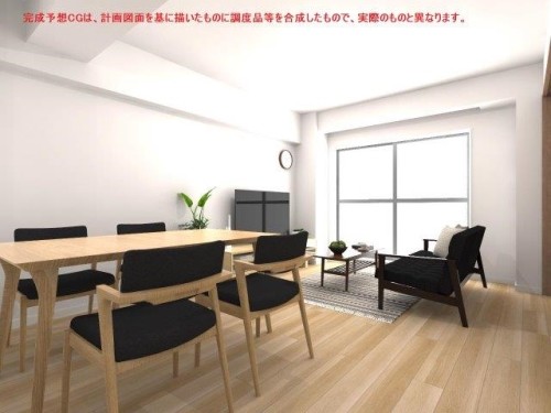 apartment 東京都荒川区南千住７丁目1-1 アクレスティ南千住1F