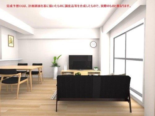 apartment 東京都荒川区南千住７丁目1-1 アクレスティ南千住1F