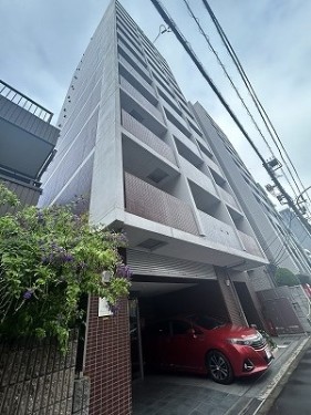 apartment 東京都荒川区南千住７丁目1-1 アクレスティ南千住1F