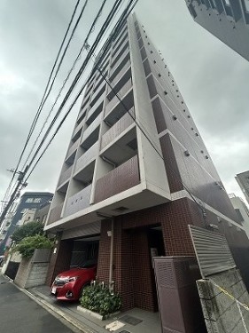 apartment 東京都荒川区南千住７丁目1-1 アクレスティ南千住1F