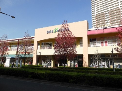 apartment 東京都荒川区南千住７丁目1-1 アクレスティ南千住1F