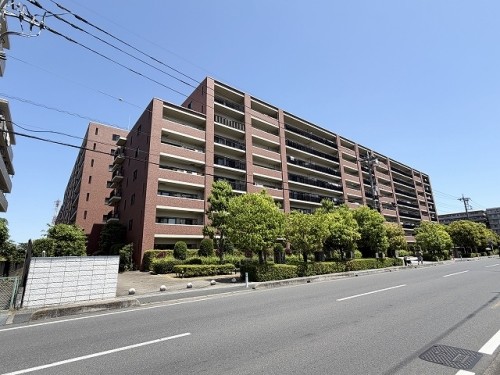 apartment 東京都荒川区南千住７丁目1-1 アクレスティ南千住1F