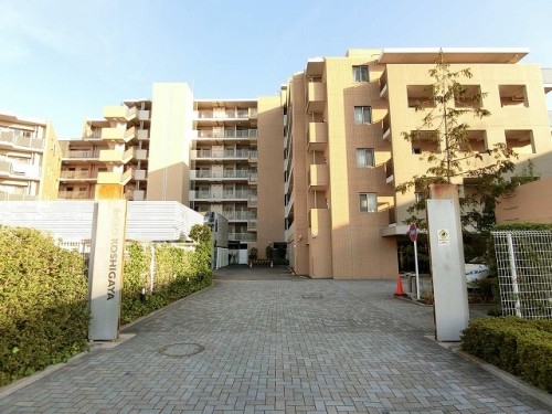 apartment 東京都荒川区南千住７丁目1-1 アクレスティ南千住1F