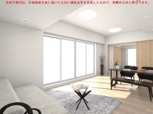 apartment 東京都荒川区南千住７丁目1-1 アクレスティ南千住1F