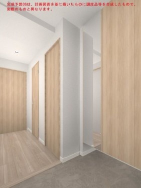 apartment 東京都荒川区南千住７丁目1-1 アクレスティ南千住1F