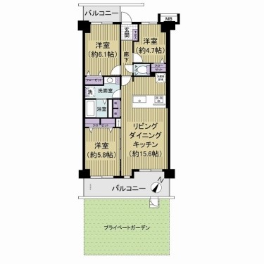 apartment 東京都荒川区南千住７丁目1-1 アクレスティ南千住1F