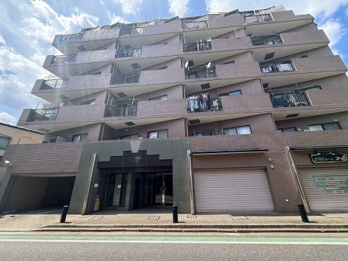 apartment 東京都荒川区南千住７丁目1-1 アクレスティ南千住1F