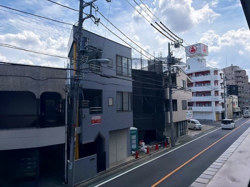 apartment 東京都荒川区南千住７丁目1-1 アクレスティ南千住1F