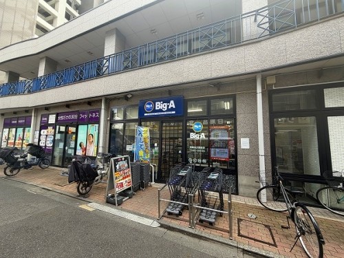 apartment 東京都荒川区南千住７丁目1-1 アクレスティ南千住1F