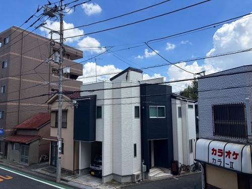 apartment 東京都荒川区南千住７丁目1-1 アクレスティ南千住1F