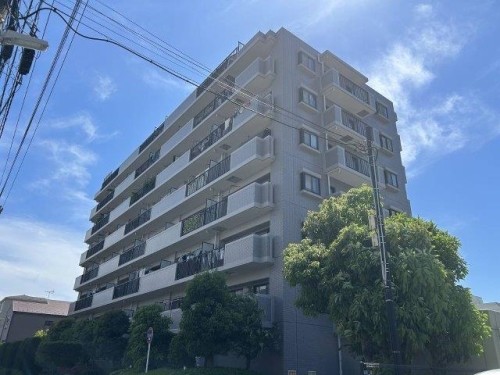 apartment 東京都荒川区南千住７丁目1-1 アクレスティ南千住1F