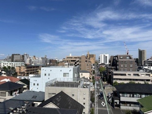 apartment 東京都荒川区南千住７丁目1-1 アクレスティ南千住1F