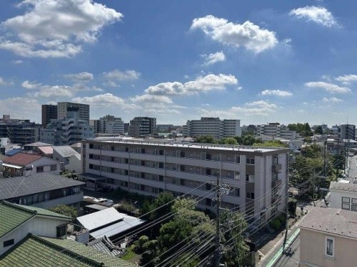 apartment 東京都荒川区南千住７丁目1-1 アクレスティ南千住1F