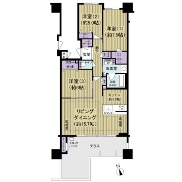 apartment 東京都江東区東陽３丁目27-17 長谷川ビル