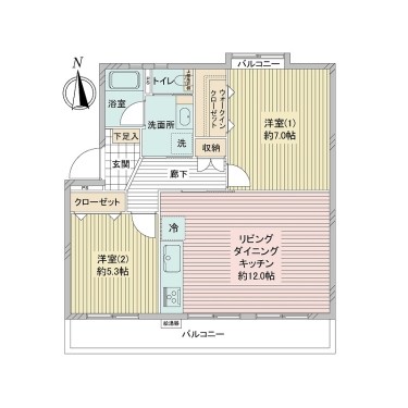apartment 千葉県浦安市美浜１丁目7-101 エルシティ新浦安7番館