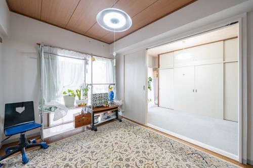 apartment 千葉県浦安市美浜１丁目7-101 エルシティ新浦安7番館