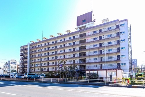 apartment 千葉県浦安市美浜１丁目7-101 エルシティ新浦安7番館