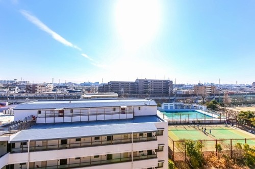 apartment 千葉県浦安市美浜１丁目7-101 エルシティ新浦安7番館