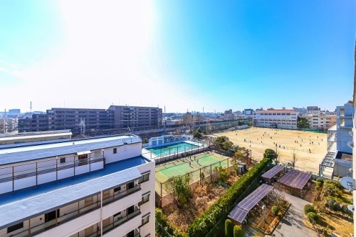 apartment 千葉県浦安市美浜１丁目7-101 エルシティ新浦安7番館