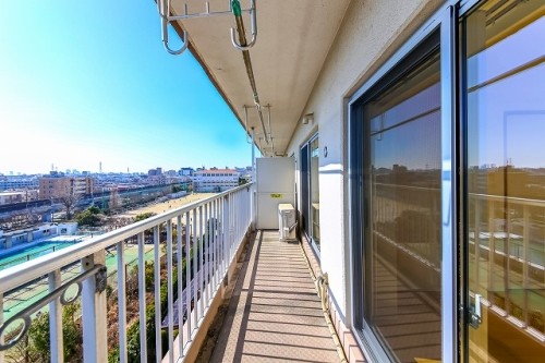 apartment 千葉県浦安市美浜１丁目7-101 エルシティ新浦安7番館