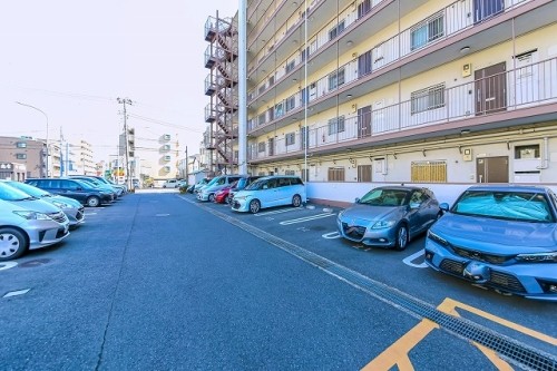 apartment 千葉県浦安市美浜１丁目7-101 エルシティ新浦安7番館