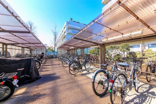 apartment 千葉県浦安市美浜１丁目7-101 エルシティ新浦安7番館