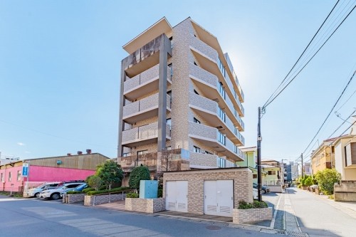 apartment 千葉県浦安市美浜１丁目7-101 エルシティ新浦安7番館