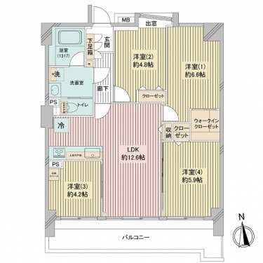 apartment 千葉県浦安市美浜１丁目7-101 エルシティ新浦安7番館