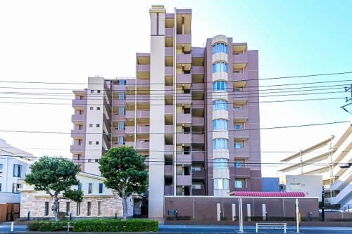 apartment 千葉県浦安市美浜１丁目7-101 エルシティ新浦安7番館