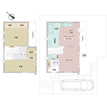 detached 千葉県浦安市美浜１丁目7-101 エルシティ新浦安7番館