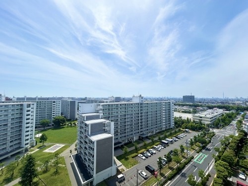 apartment 千葉県浦安市美浜１丁目7-101 エルシティ新浦安7番館