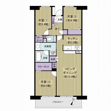 apartment 千葉県船橋市本町７丁目12-23 藤井ビル2F