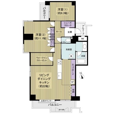 apartment 千葉県船橋市本町７丁目12-23 藤井ビル2F