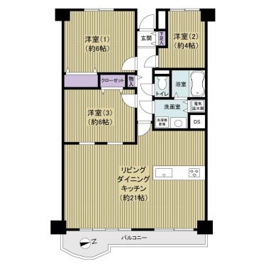 apartment 千葉県船橋市本町７丁目12-23 藤井ビル2F