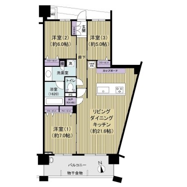 apartment 千葉県船橋市本町７丁目12-23 藤井ビル2F