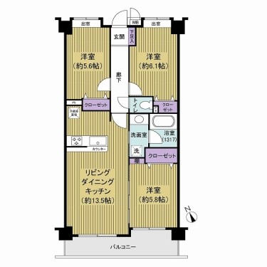 apartment 千葉県船橋市本町７丁目12-23 藤井ビル2F