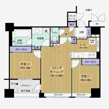 apartment 千葉県船橋市本町７丁目12-23 藤井ビル2F