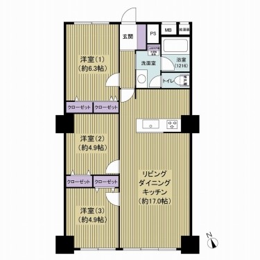 apartment 千葉県船橋市本町７丁目12-23 藤井ビル2F