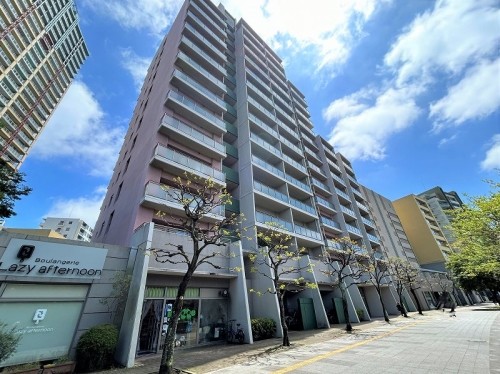 apartment 千葉県千葉市中央区富士見２丁目5-12 GRAND　CENTRAL　CHIBA1階