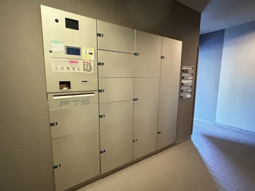 apartment 千葉県千葉市中央区富士見２丁目5-12 GRAND　CENTRAL　CHIBA1階