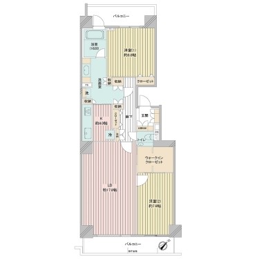 apartment 千葉県千葉市中央区富士見２丁目5-12 GRAND　CENTRAL　CHIBA1階