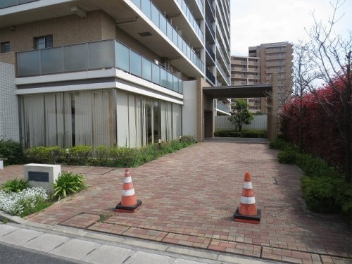 apartment 千葉県千葉市中央区富士見２丁目5-12 GRAND　CENTRAL　CHIBA1階