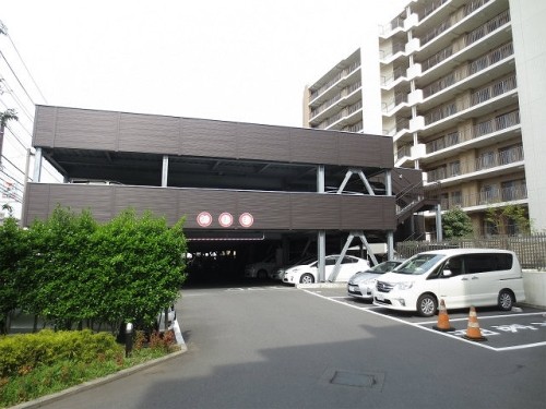 apartment 千葉県千葉市中央区富士見２丁目5-12 GRAND　CENTRAL　CHIBA1階
