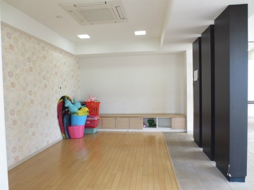 apartment 千葉県千葉市中央区富士見２丁目5-12 GRAND　CENTRAL　CHIBA1階