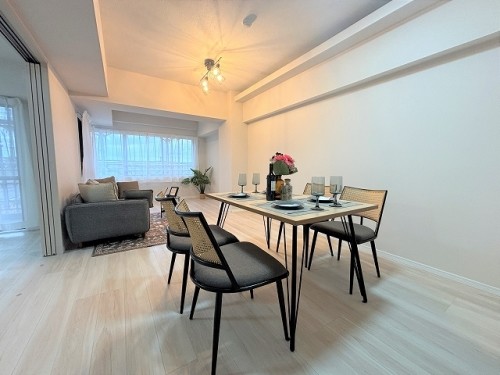 apartment 千葉県千葉市中央区富士見２丁目5-12 GRAND　CENTRAL　CHIBA1階