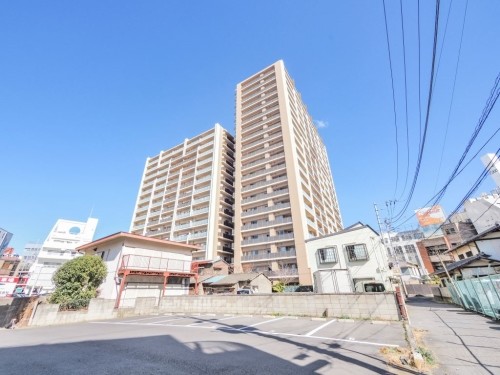 apartment 千葉県柏市柏３丁目6-29 サンライズ吉野4階