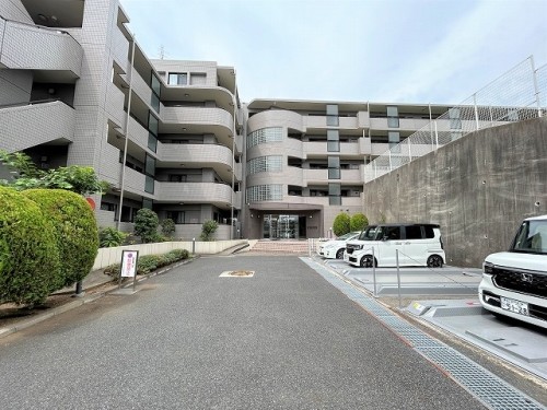 apartment 千葉県柏市柏３丁目6-29 サンライズ吉野4階