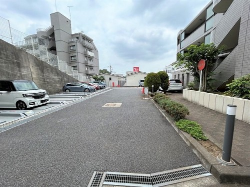 apartment 千葉県柏市柏３丁目6-29 サンライズ吉野4階