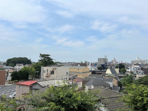 apartment 千葉県柏市柏３丁目6-29 サンライズ吉野4階