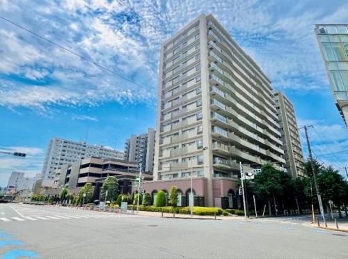 apartment 千葉県柏市柏３丁目6-29 サンライズ吉野4階